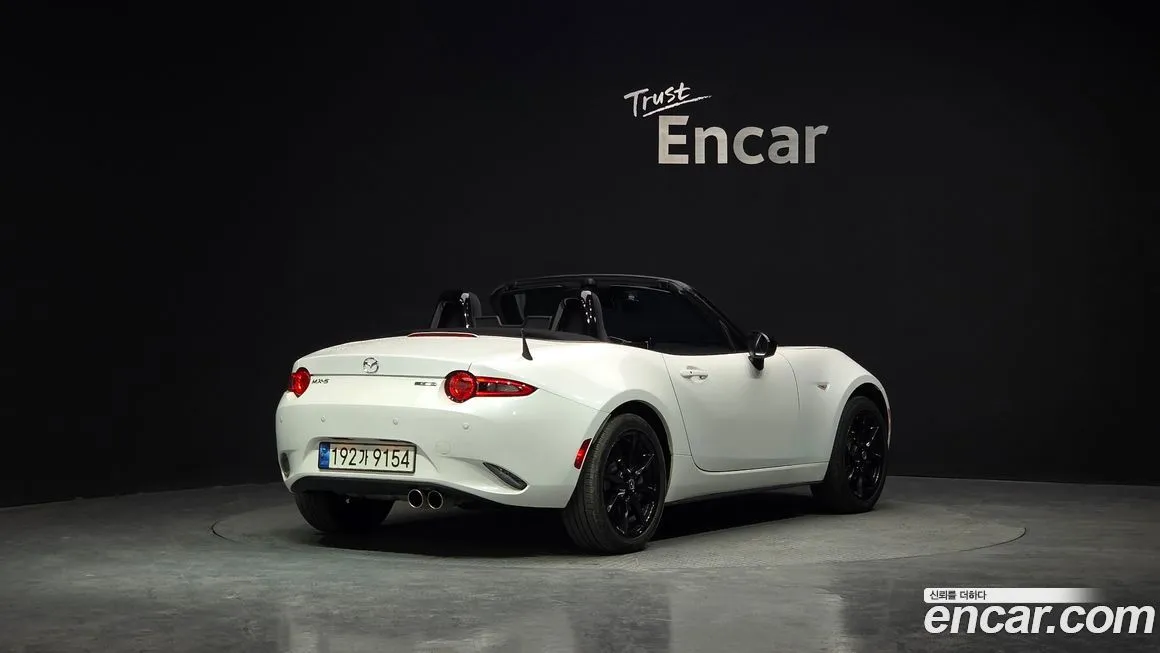 Mazda MX-5 Miata — фото 4