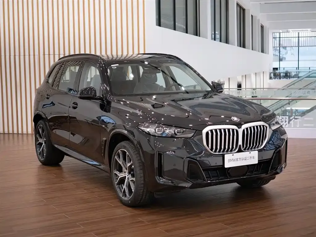 BMW X5 — фото 8
