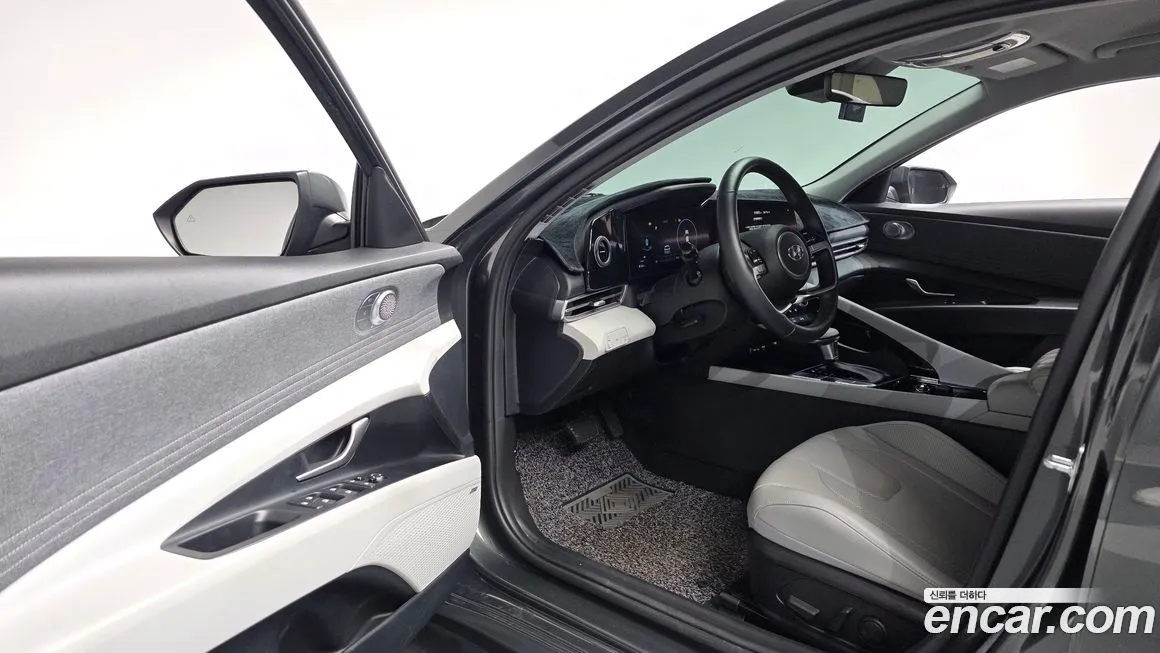 Hyundai AVANTE 2021 из KR, фото 10
