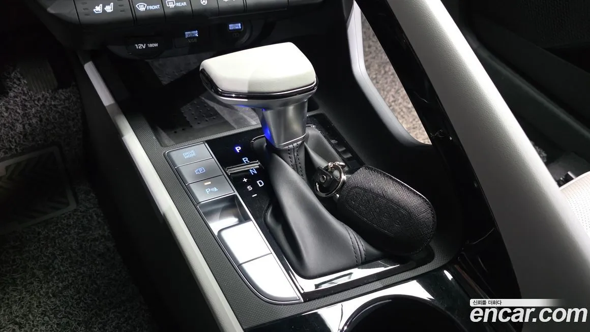 Hyundai AVANTE 2021 из KR, фото 9