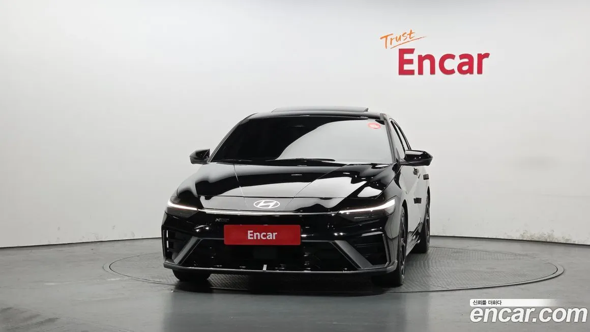 Hyundai AVANTE 2025 из KR, фото 2