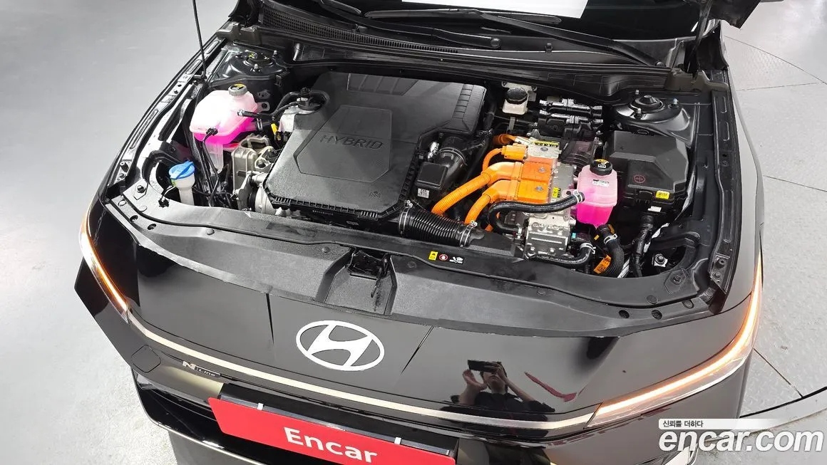 Hyundai AVANTE 2025 из KR, фото 6