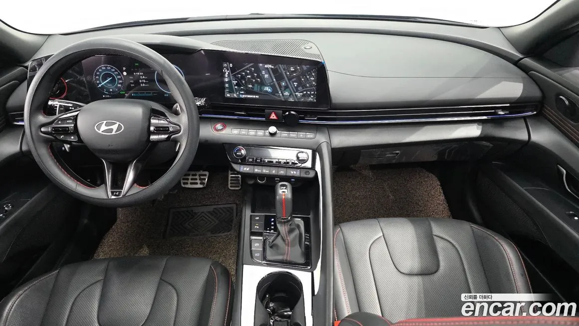 Hyundai AVANTE 2025 из KR, фото 9