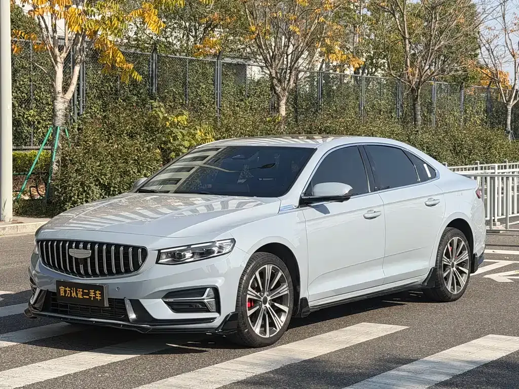 Geely Xingrui 2025 из CN, фото 1
