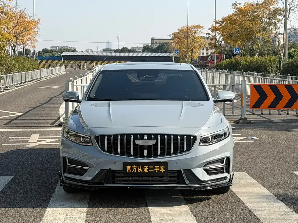 Geely Xingrui 2025 из CN, фото 6
