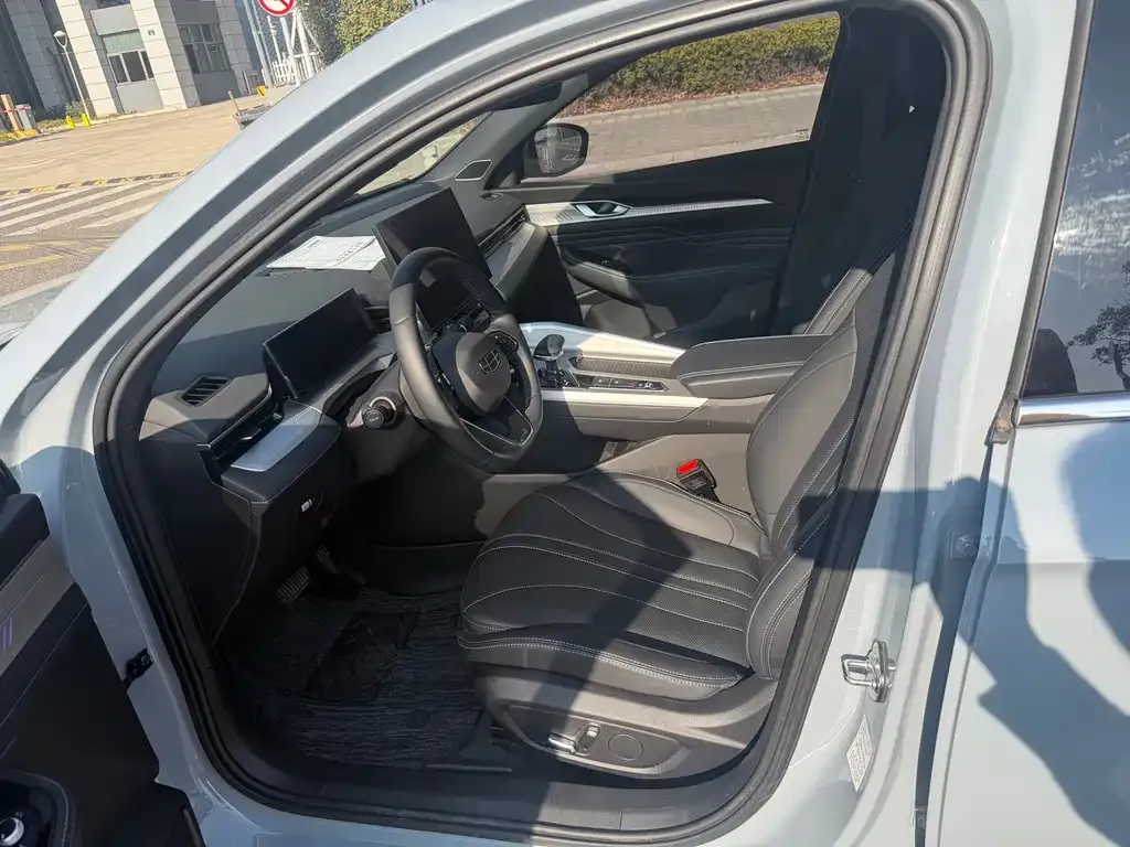 Geely Xingrui 2025 из CN, фото 7
