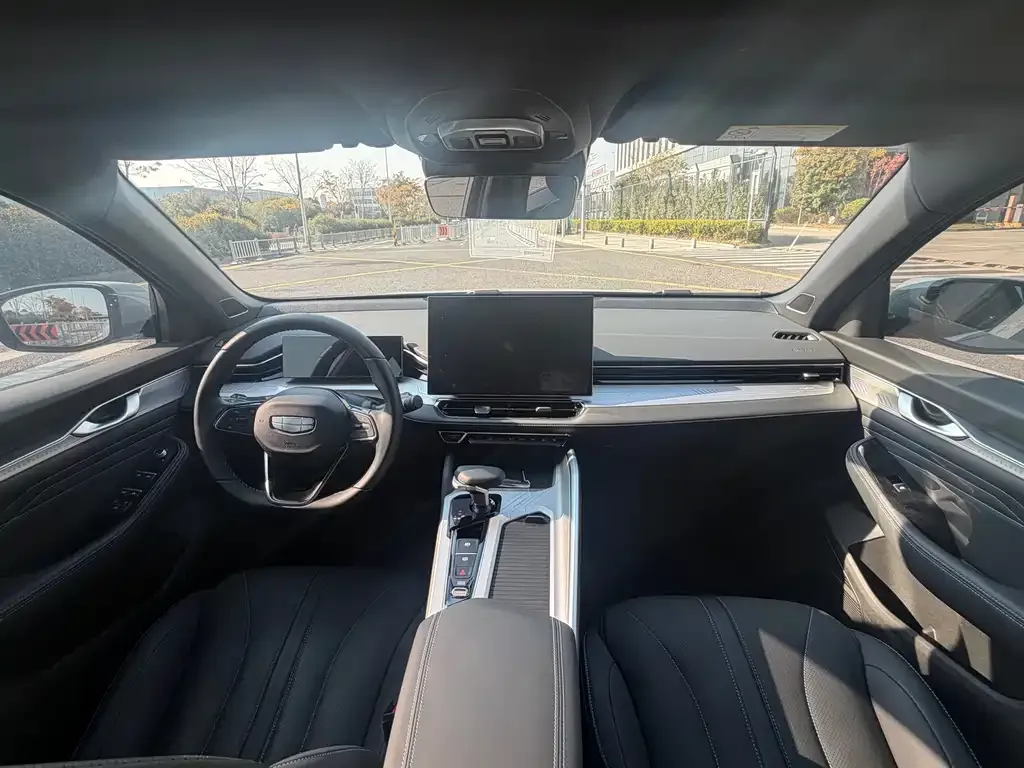 Geely Xingrui 2025 из CN, фото 2