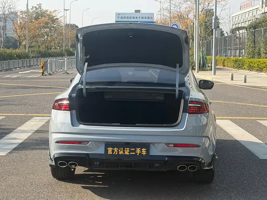 Geely Xingrui 2025 из CN, фото 9