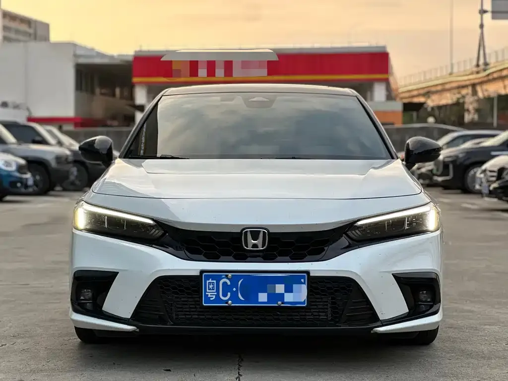 Honda Civic — фото 8