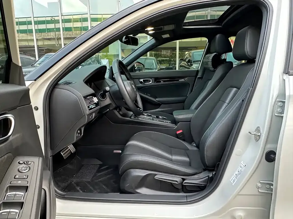 Honda Civic — фото 6