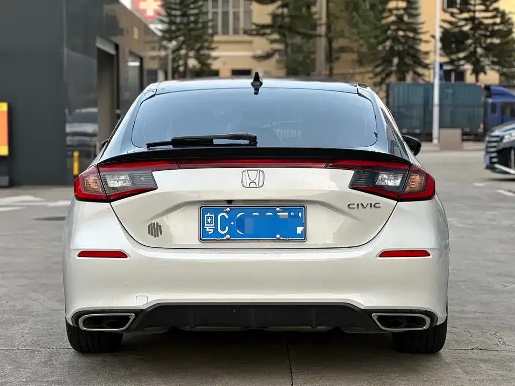 Honda Civic — фото 2