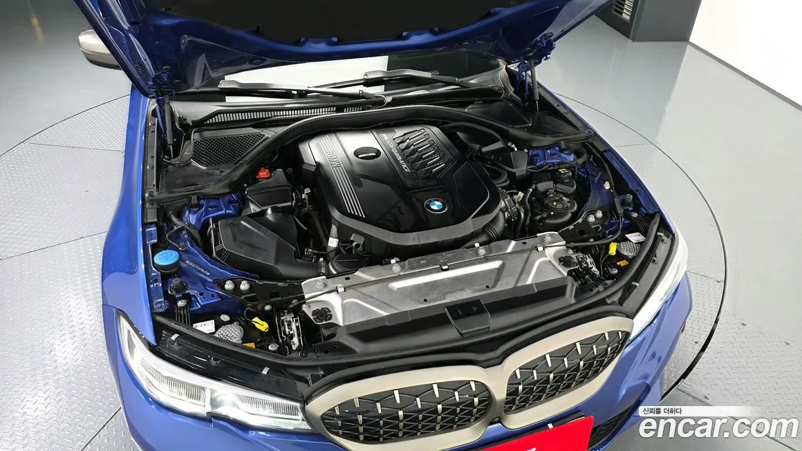 BMW 3-Series 2021 из KR, фото 4