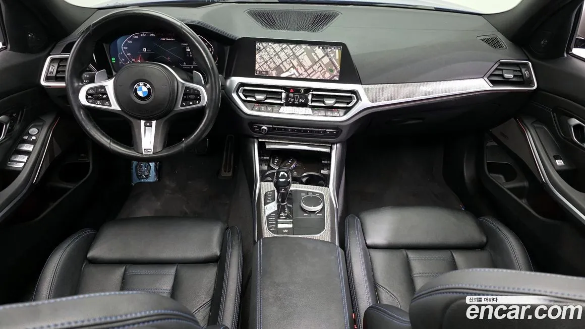 BMW 3-Series 2021 из KR, фото 5