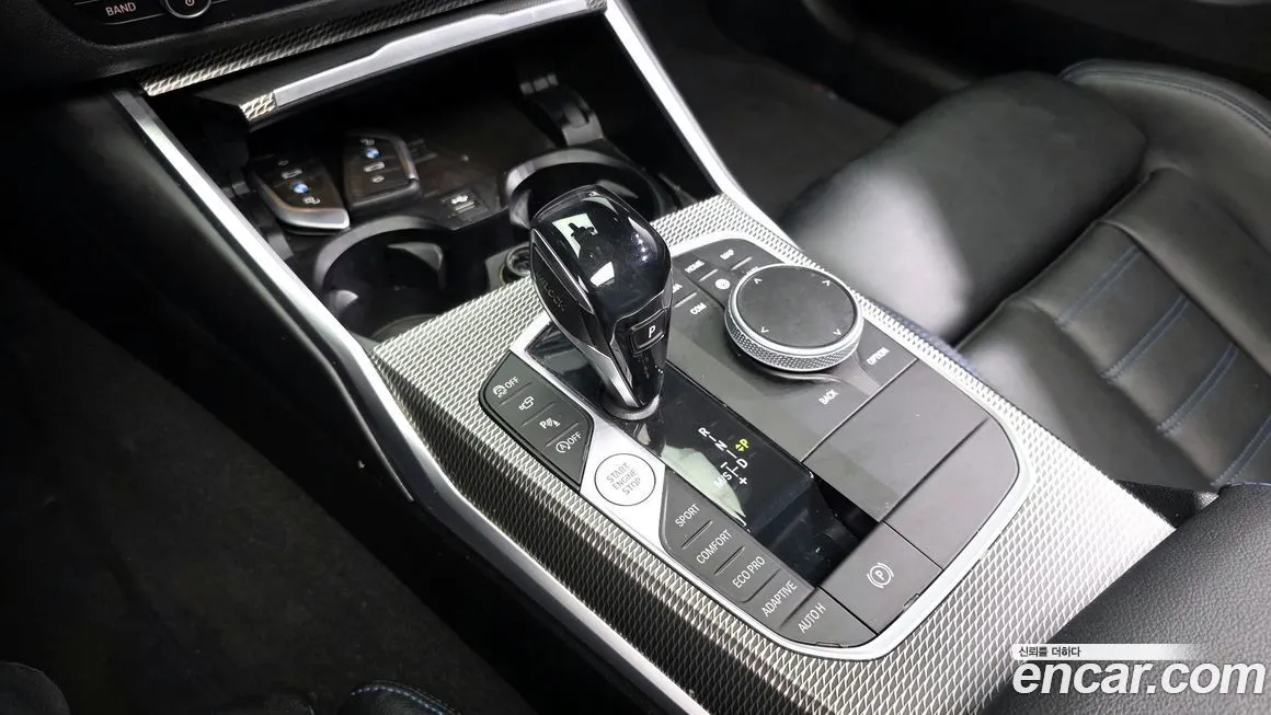 BMW 3-Series 2021 из KR, фото 6