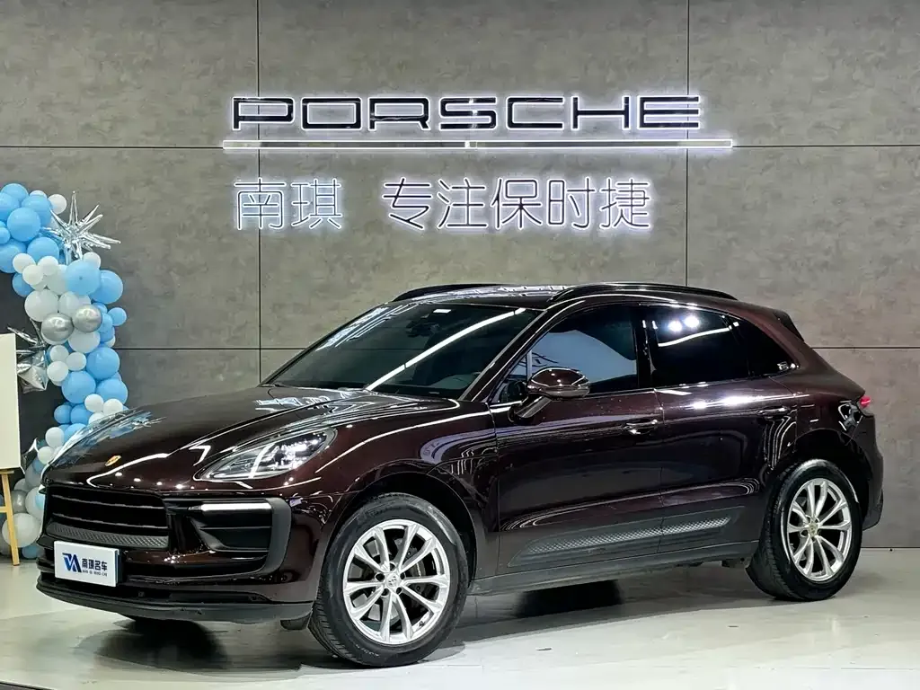 Porsche Macan — фото 1