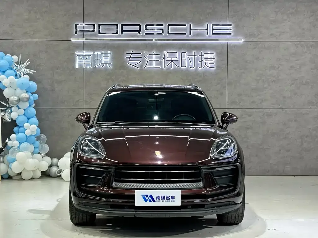 Porsche Macan — фото 3