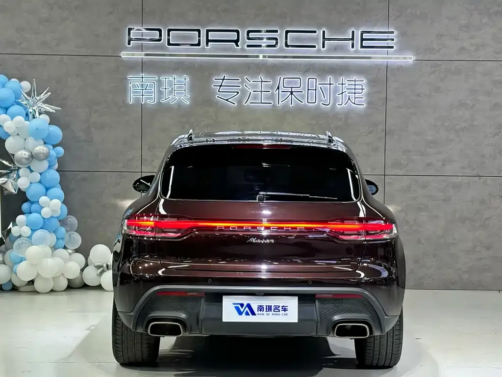 Porsche Macan — фото 2