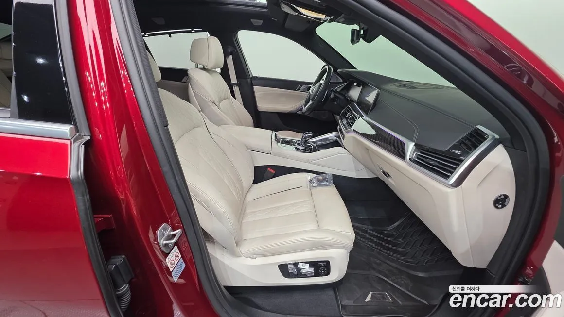 BMW X6 2021 из KR, фото 9