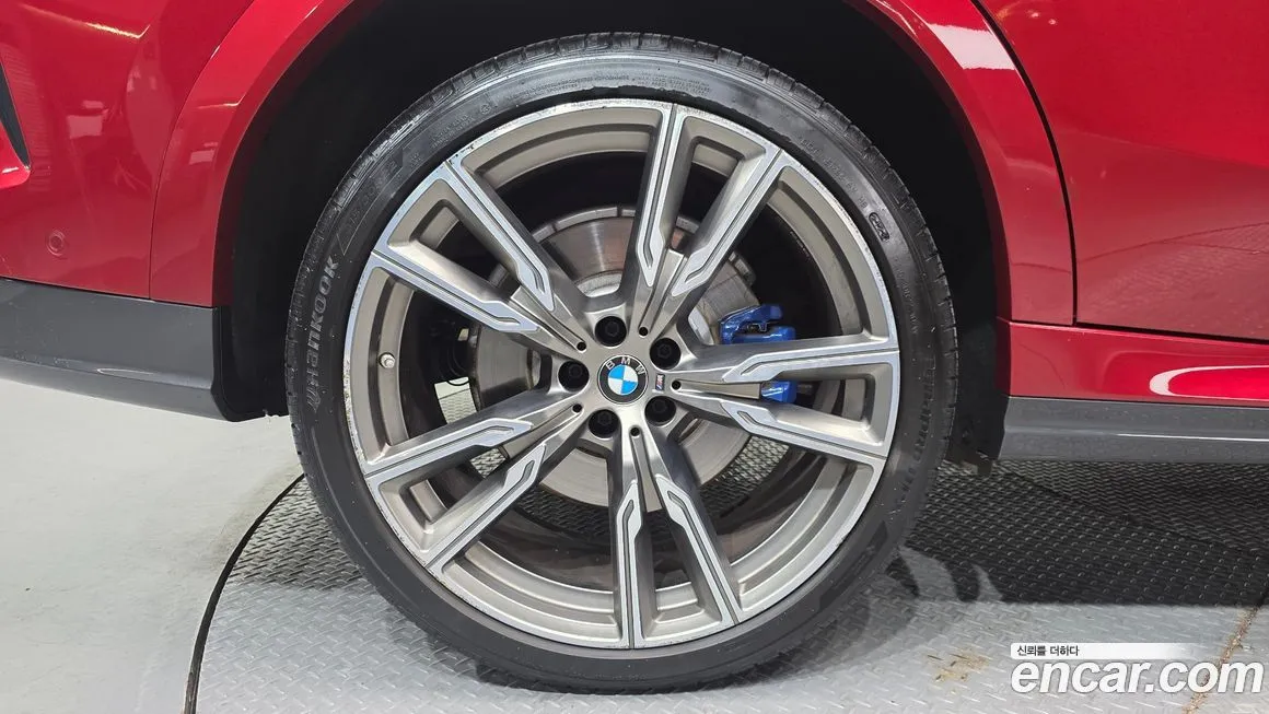 BMW X6 2021 из KR, фото 10