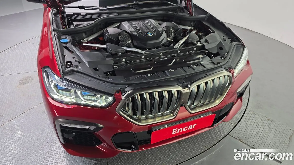 BMW X6 2021 из KR, фото 7