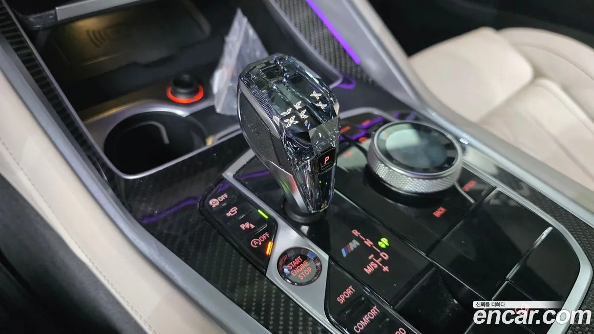 BMW X6 2021 из KR, фото 6