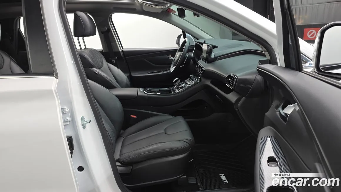 Hyundai Santafe 2023 из KR, фото 4