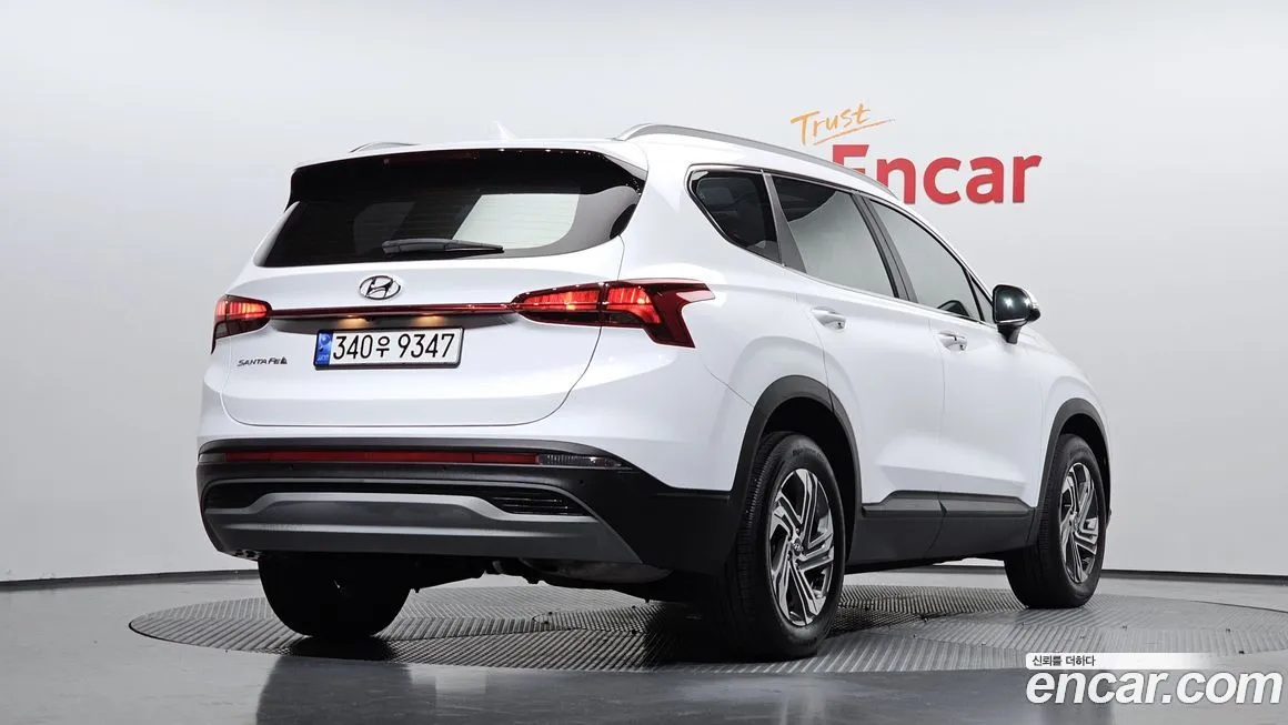Hyundai Santafe 2023 из KR, фото 9
