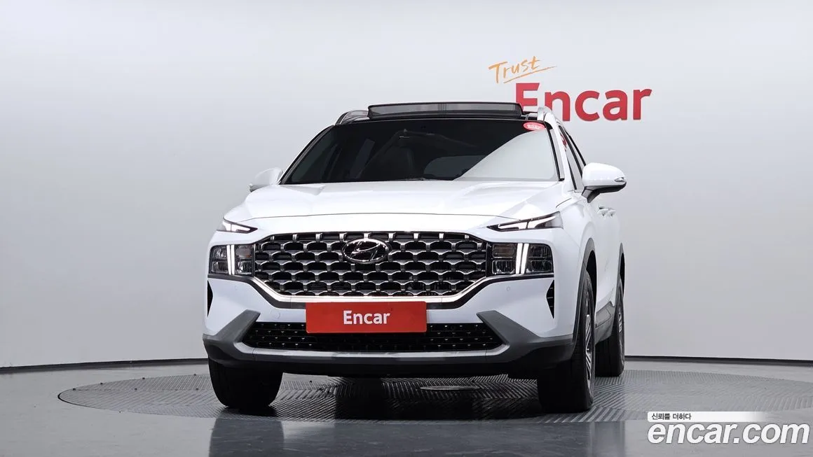 Hyundai Santafe 2023 из KR, фото 8