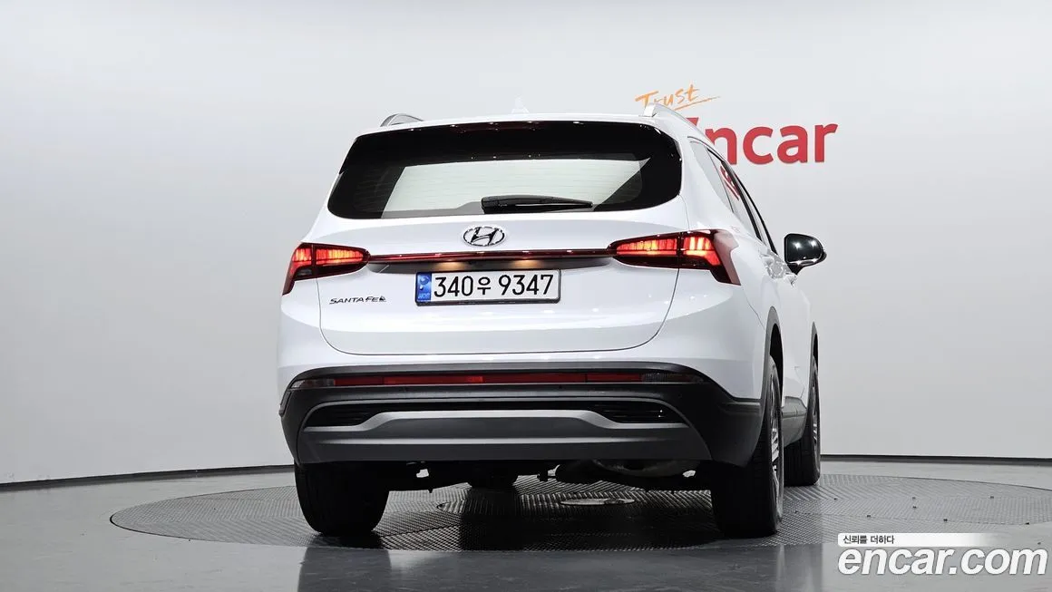 Hyundai Santafe 2023 из KR, фото 3