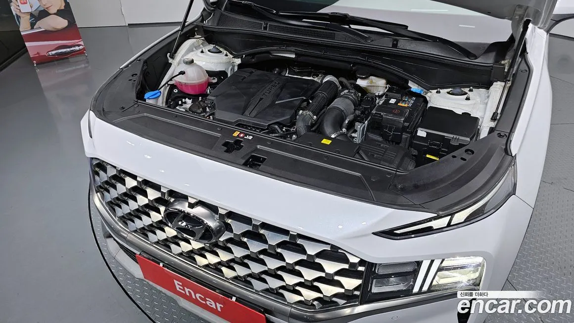 Hyundai Santafe 2023 из KR, фото 5