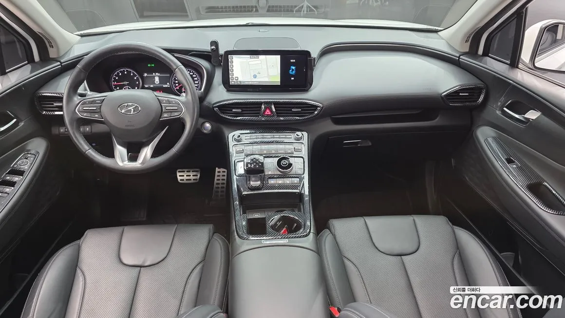 Hyundai Santafe 2023 из KR, фото 10