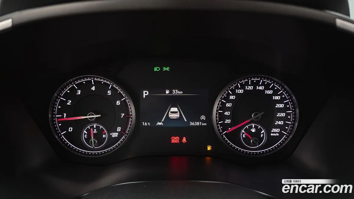 Hyundai Santafe 2023 из KR, фото 2