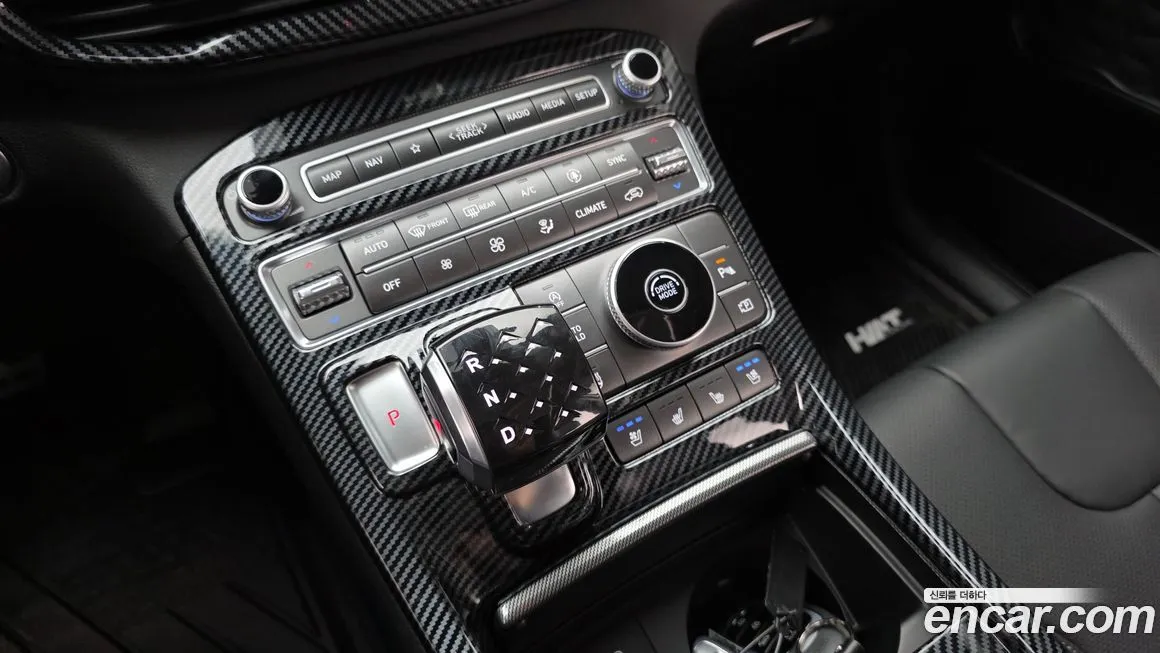 Hyundai Santafe 2023 из KR, фото 6