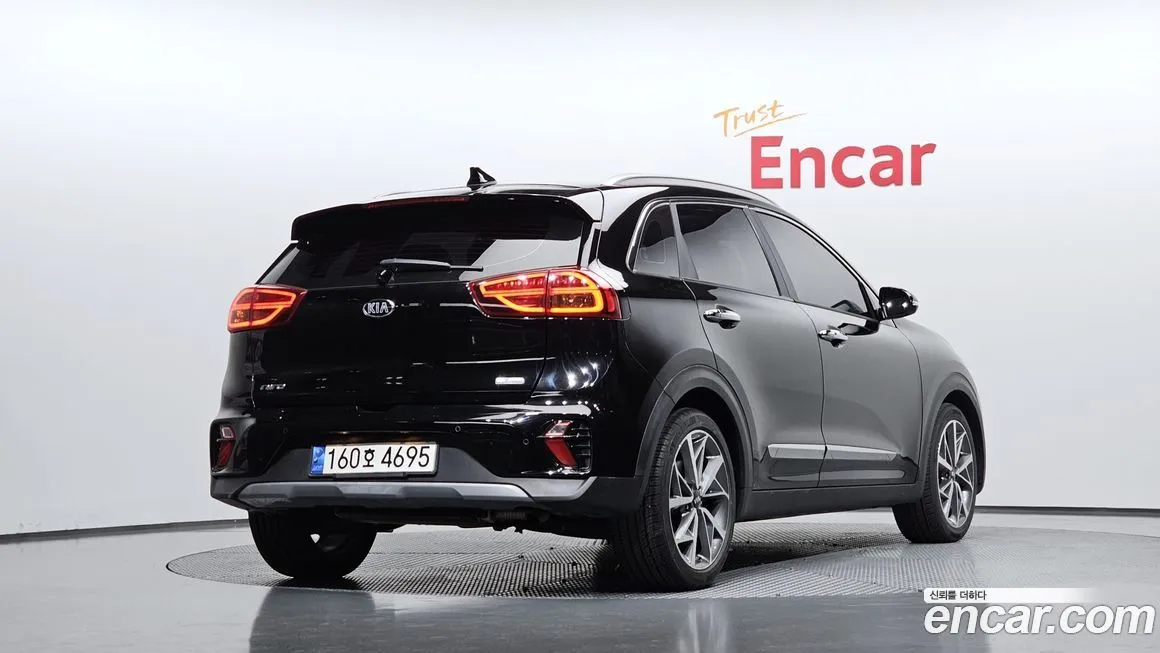 Kia Niro — фото 7