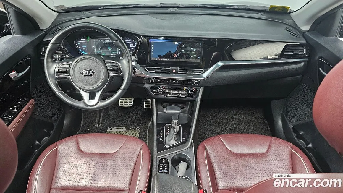 Kia Niro — фото 10