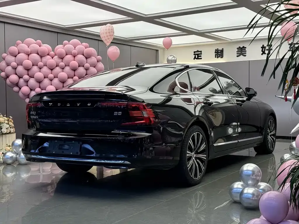 Volvo S90 2024 из CN, фото 9