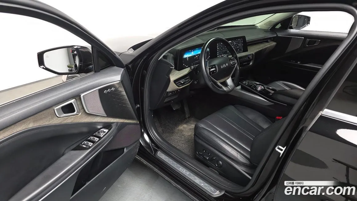 Kia K8 2022 из KR, фото 5