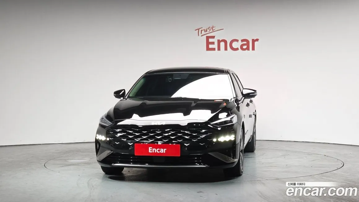 Kia K8 2022 из KR, фото 10