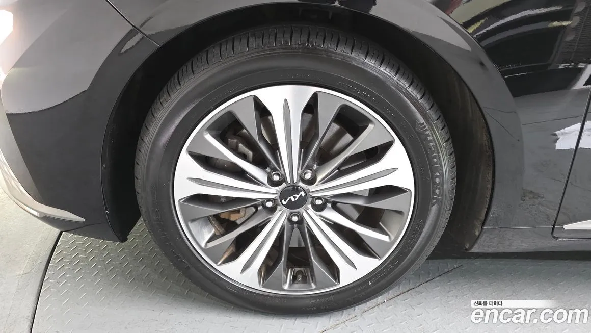 Kia K8 2022 из KR, фото 8
