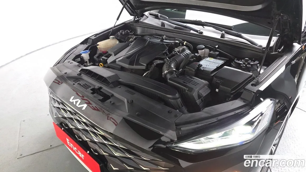 Kia K8 2022 из KR, фото 9