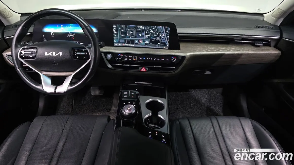 Kia K8 2022 из KR, фото 7
