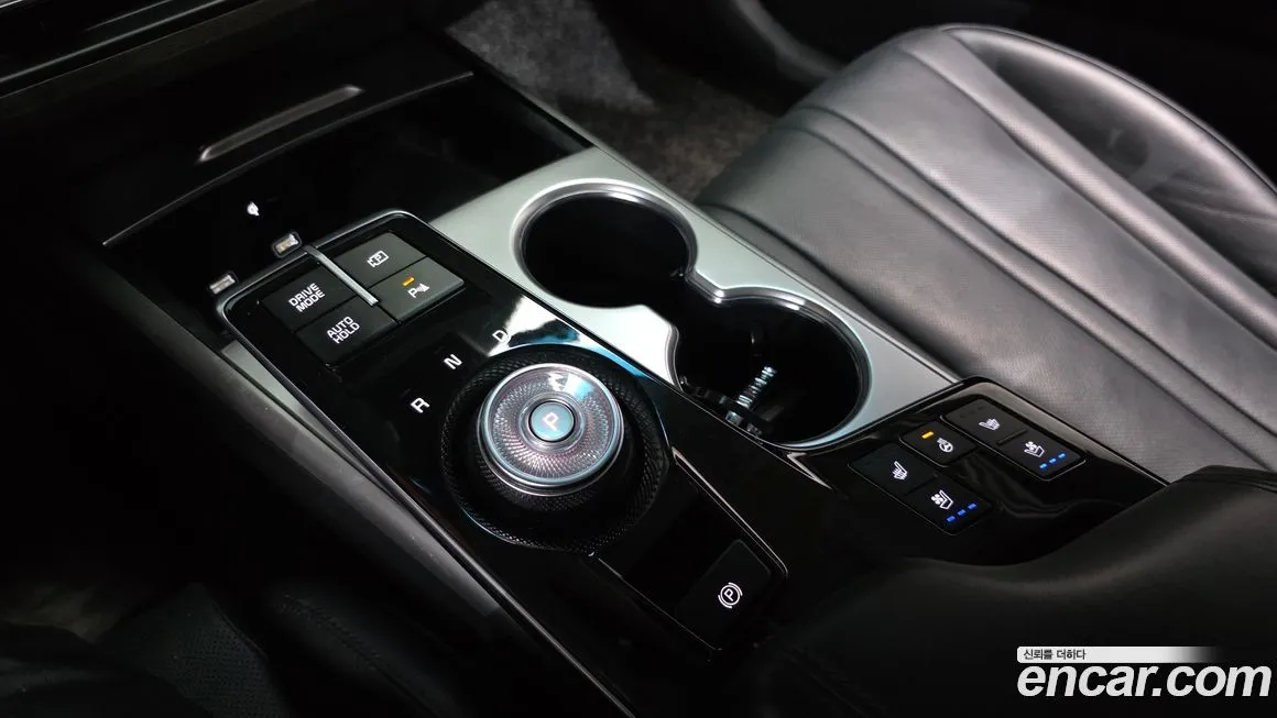 Kia K8 2022 из KR, фото 3