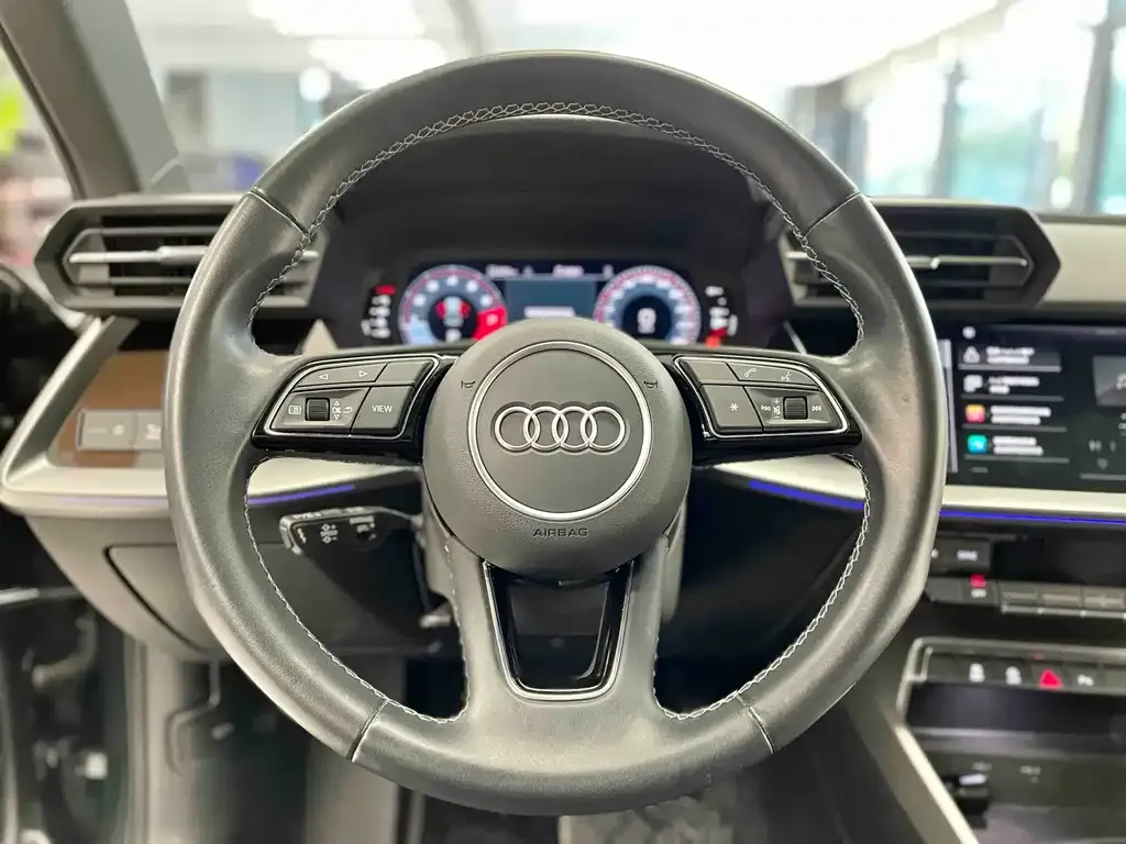 Audi A3 — фото 8