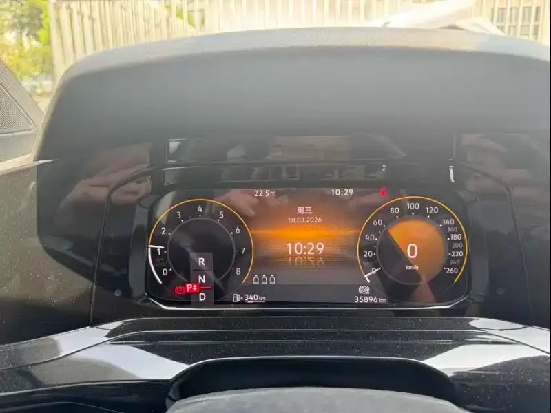 Volkswagen Golf — фото 2