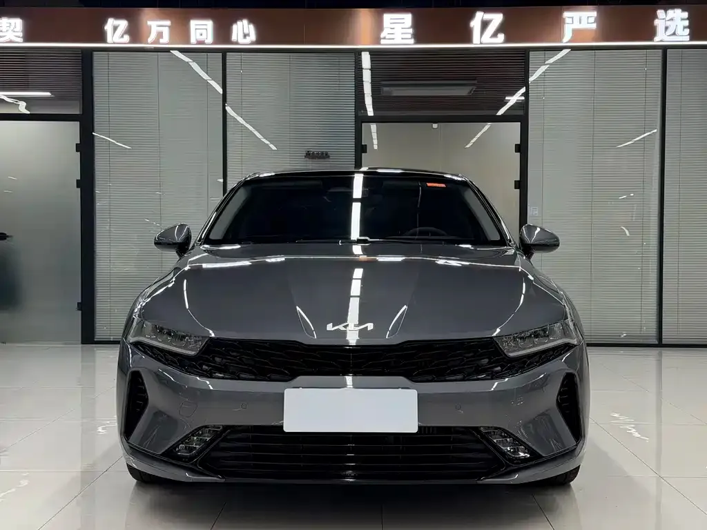 Kia K5 2022 из CN, фото 8