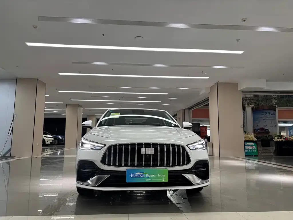 Geely Galaxy Xingyao 6 2026 из CN, фото 4