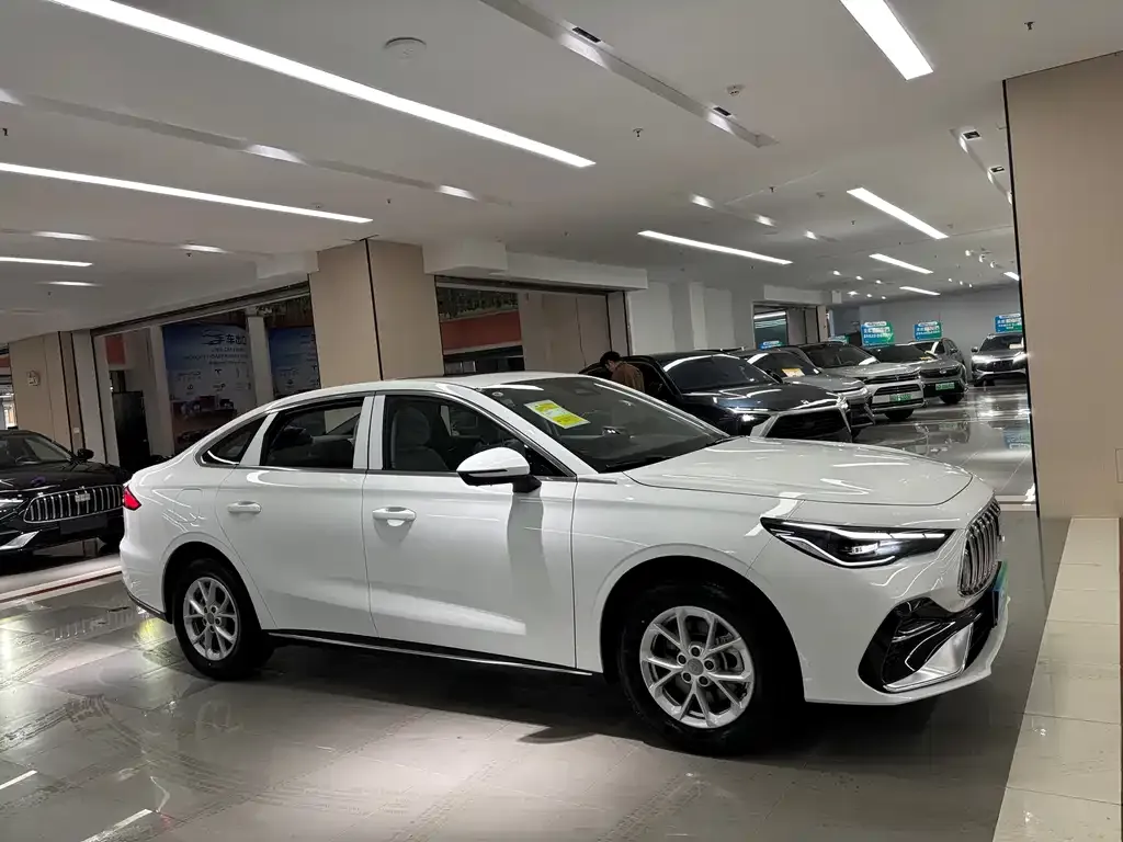 Geely Galaxy Xingyao 6 2026 из CN, фото 2