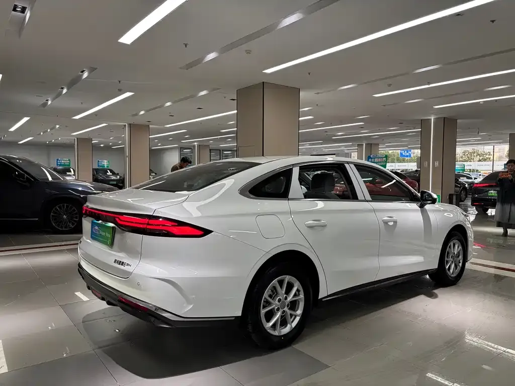 Geely Galaxy Xingyao 6 2026 из CN, фото 7