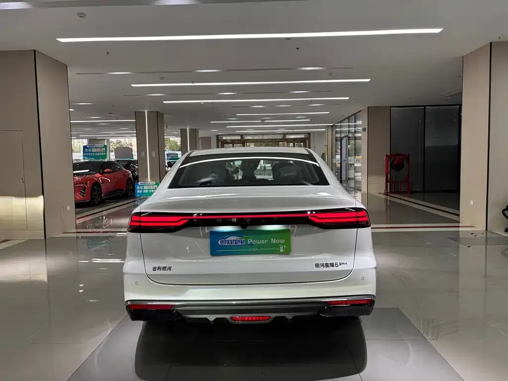 Geely Galaxy Xingyao 6 2026 из CN, фото 3