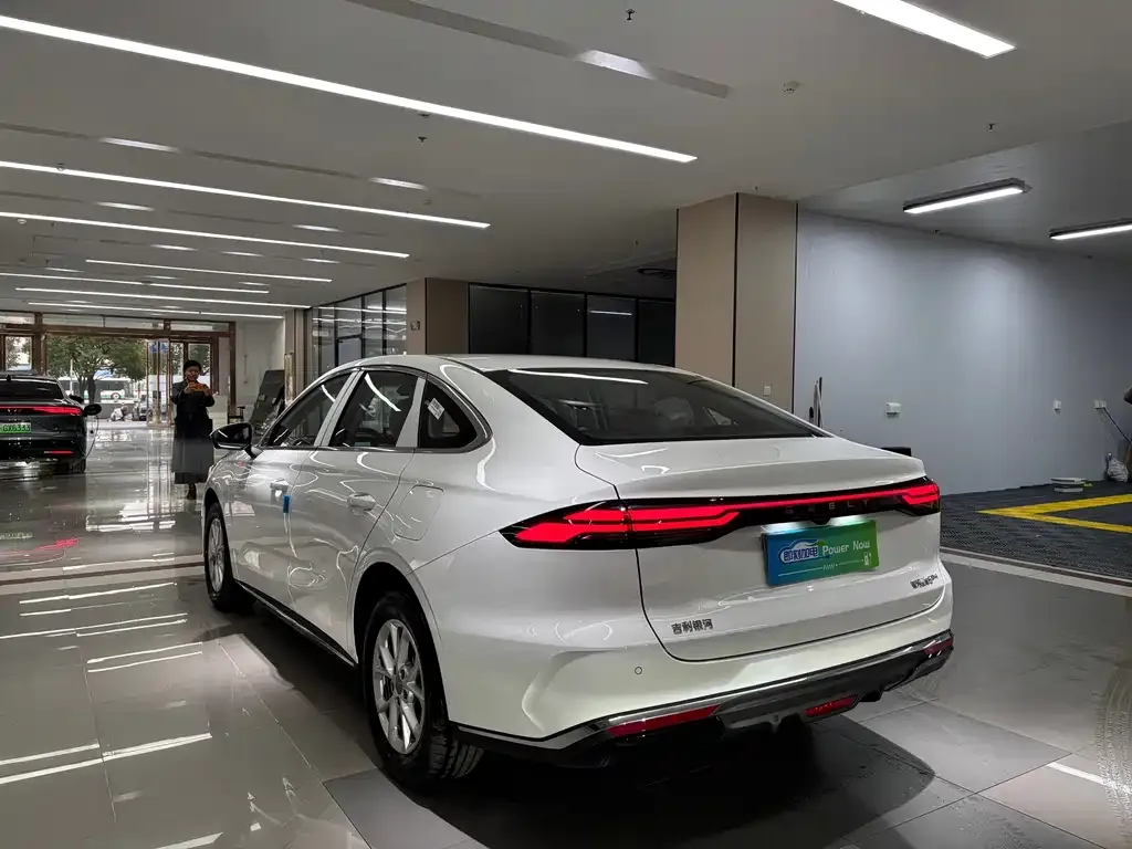 Geely Galaxy Xingyao 6 2026 из CN, фото 8